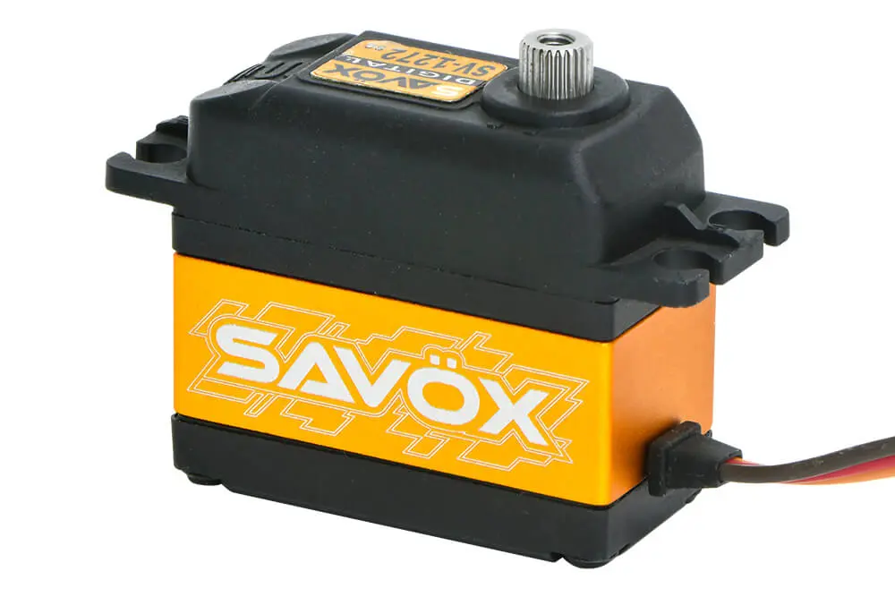 Savox High Voltage STD Ultra Torque 30kg/0.10s@7.4v - Plus – view 4