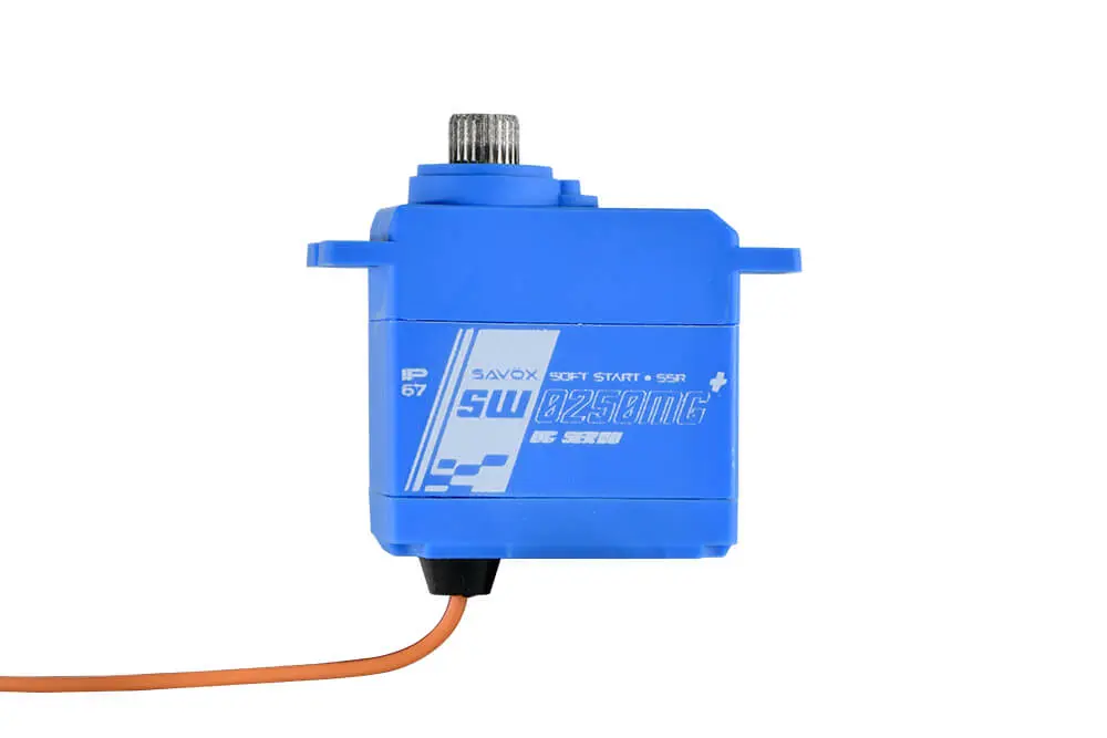 Savox Waterproof Digital Micro Servo 5KG/0.11S@6V - Plus – view 5
