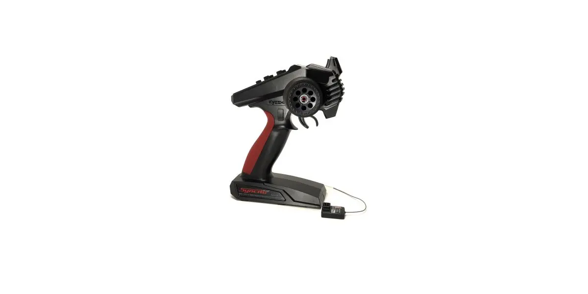 Kyosho Syncro KT231P+ 3CH Radio (W/ KR331 Rx)