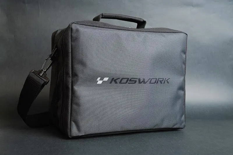 Koswork Transmitter Bag for Sanwa MT44-MT5 (300x240x160mm)