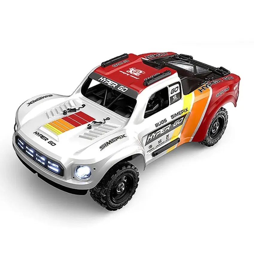 MJX Hyper Go 14211 75kph Brushless 1:14 Scale Truck (2s &amp; 3s Lipo Version)