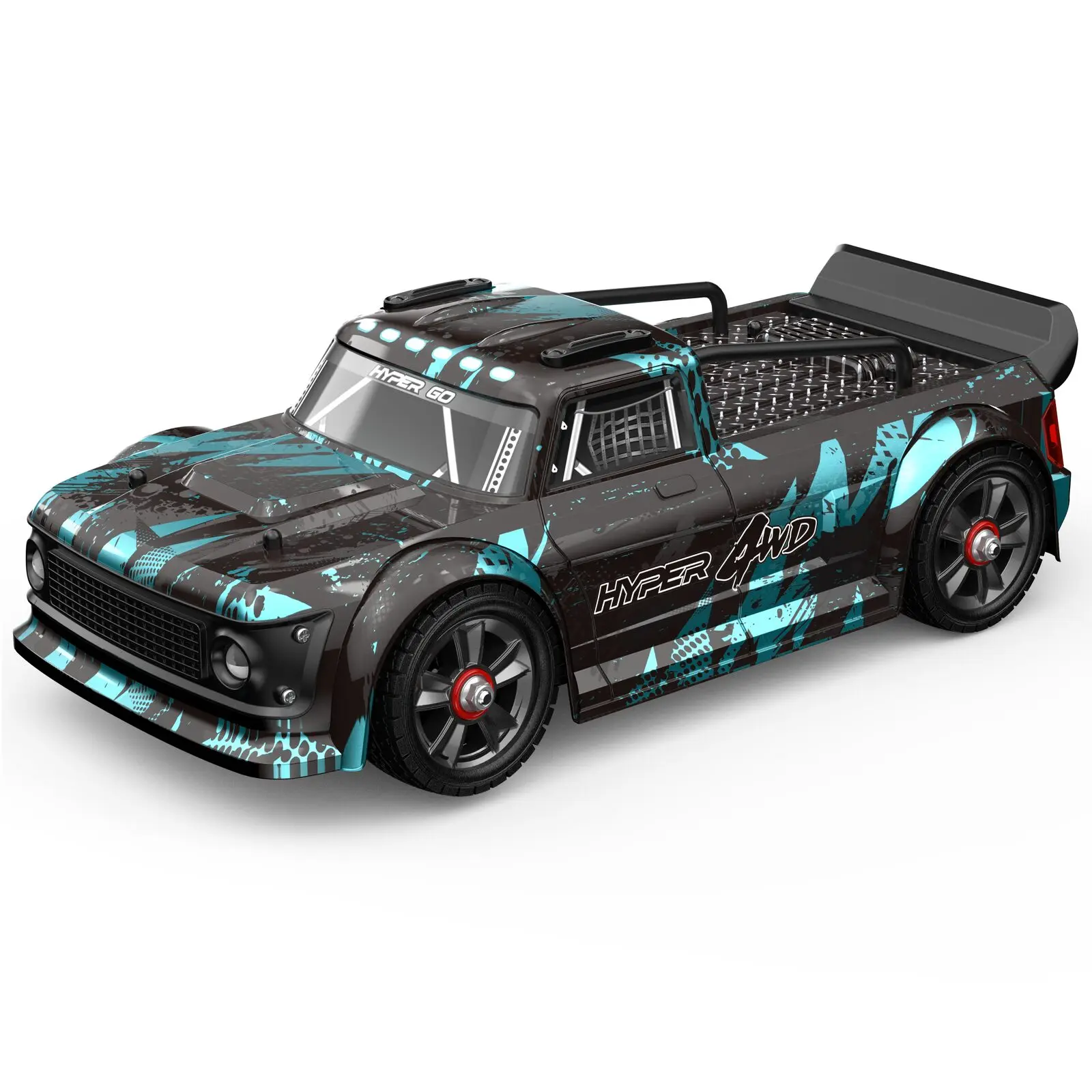 MJX Hyper Go 14301 67kph Brushless 1:14 Scale Drift Car (2s &amp; 3s Lipo Version)