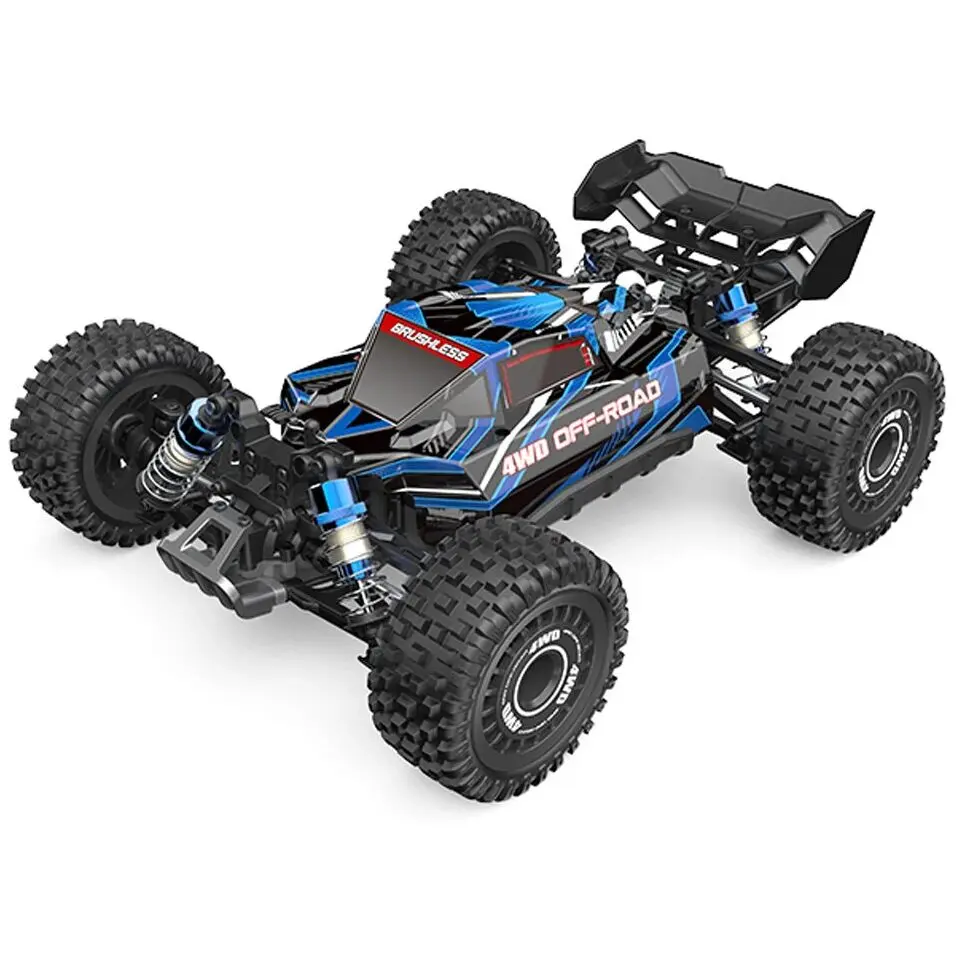 MJX Hyper Go 16207 65kph Brushless 1:16 Scale Buggy (2s &amp; 3s Lipo Version)