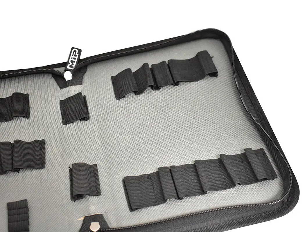 Mip 15-Inch 40 Pocket Tool Bag – view 6