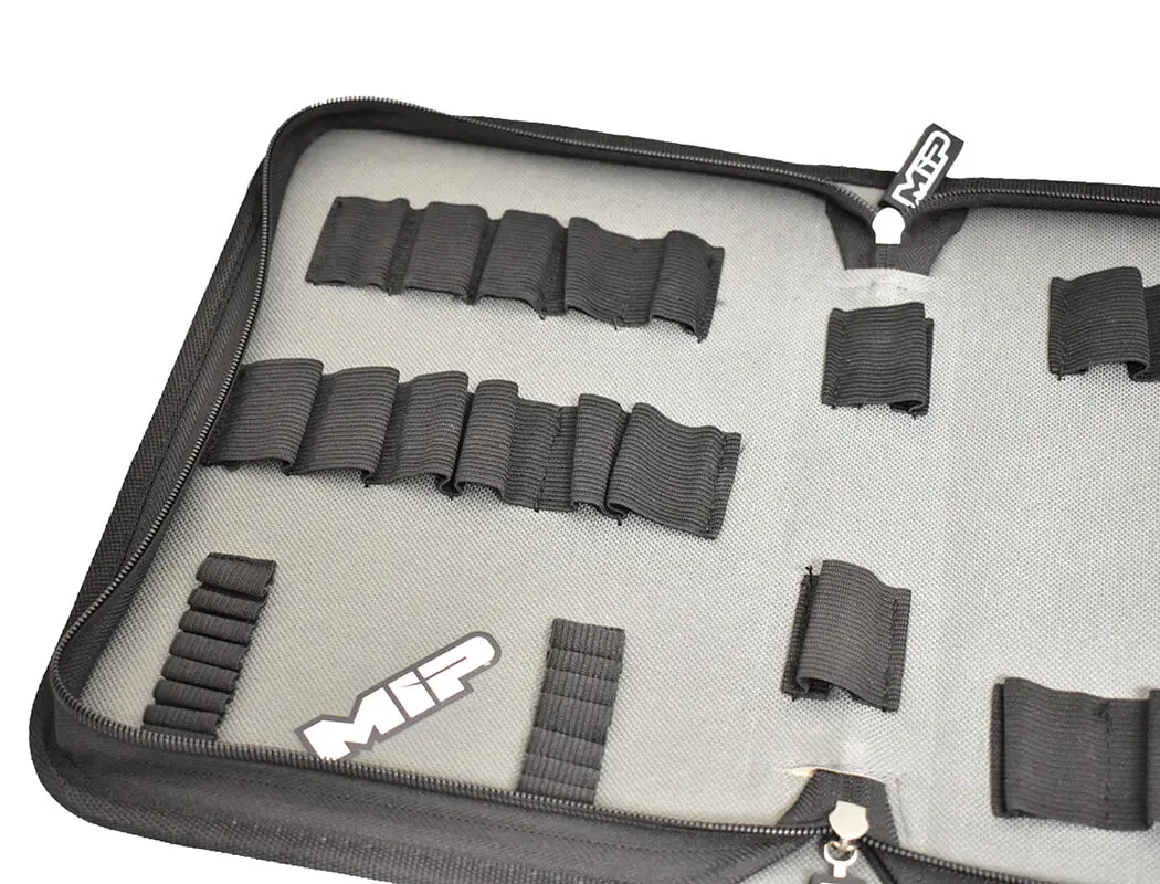 Mip 15-Inch 40 Pocket Tool Bag – view 7