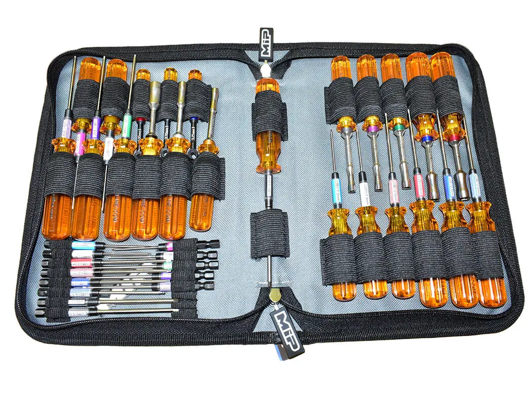 Mip 15-Inch 40 Pocket Tool Bag – view 10