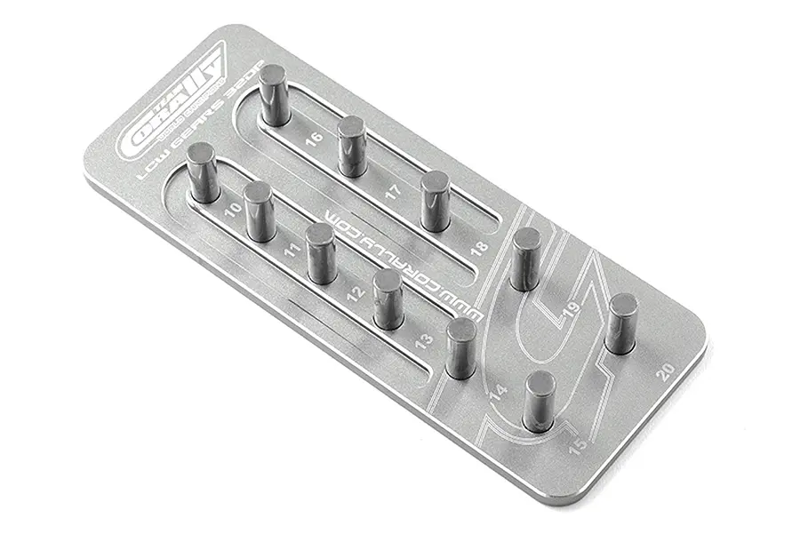 Corally Pinion Caddy 32dp 11 Pinions 5mm – view 2
