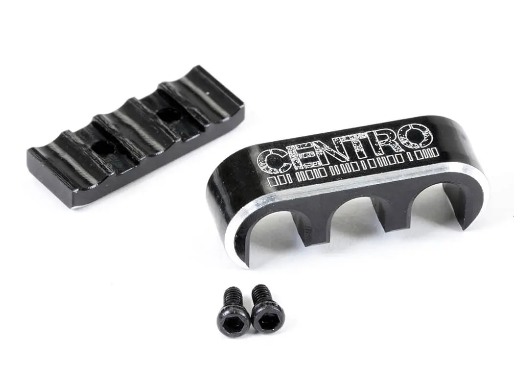 Centro Aluminium Wire Clamp for 3 Wire, 12-14 Gauge – view 2