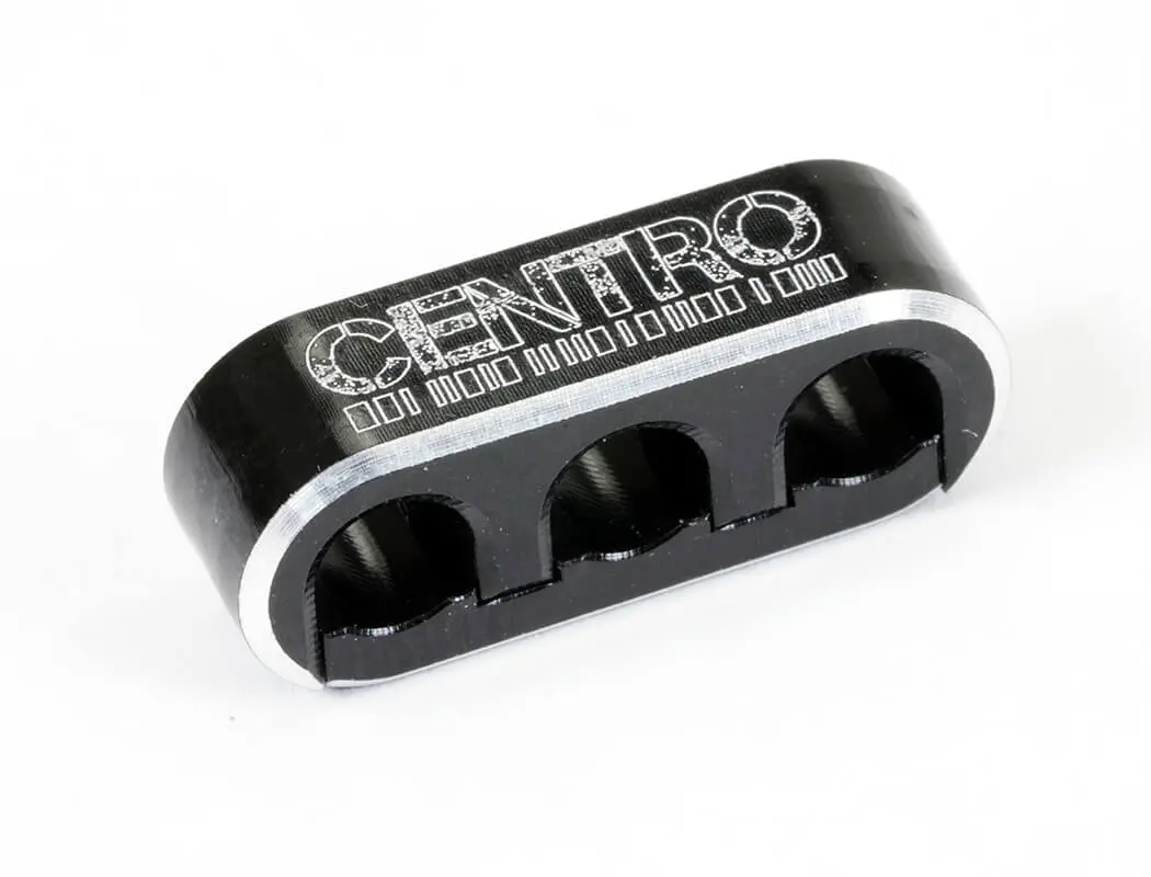 Centro Aluminium Wire Clamp for 3 Wire, 12-14 Gauge – view 3