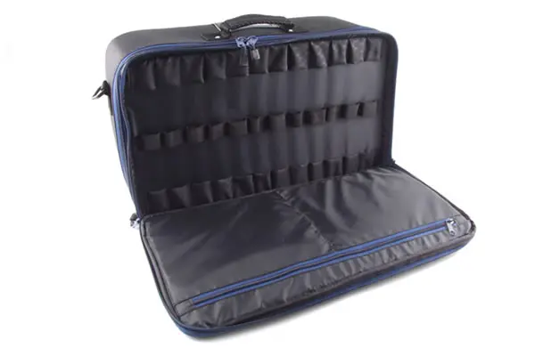 Fastrax 1/10th Buggy/Tc Carry Bag W/Tool Layer – view 4