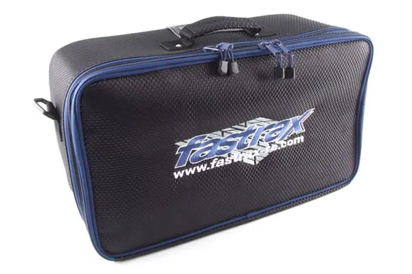 Fastrax 1/10th Buggy/Tc Carry Bag W/Tool Layer – view 5