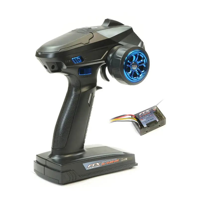 FTX Kanyon MR X5 Transmitter &amp; 3-in-1 Light Receiver