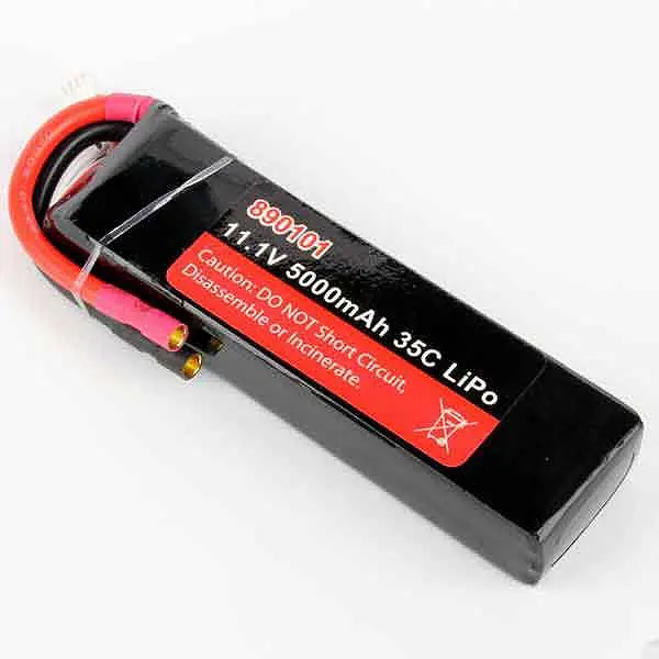 Joysway 11.1V 5000mah 40c Lipo Pack