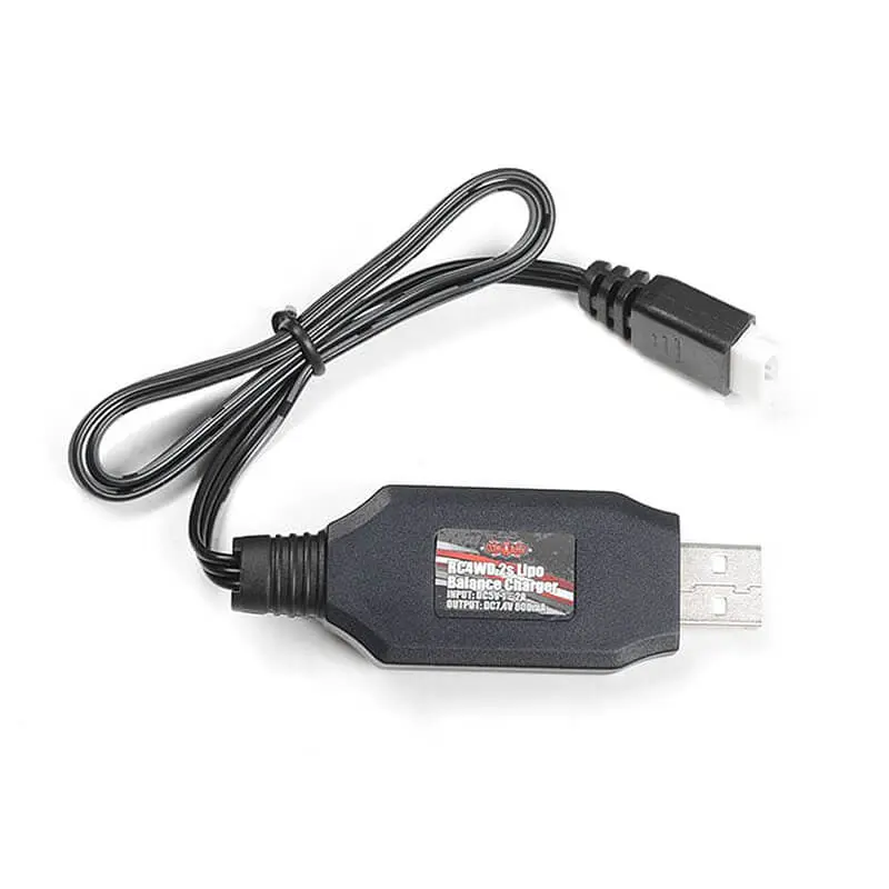 Rc4wd 2s Lipo Balance Charger