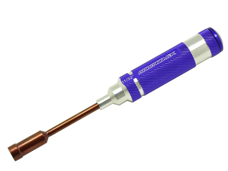 Nut Driver 11:32 (8.731MM) X 100mm