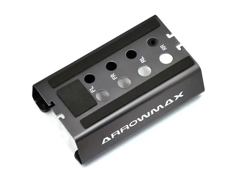 Setup Frame (X) for 1:10 Offroad Cars