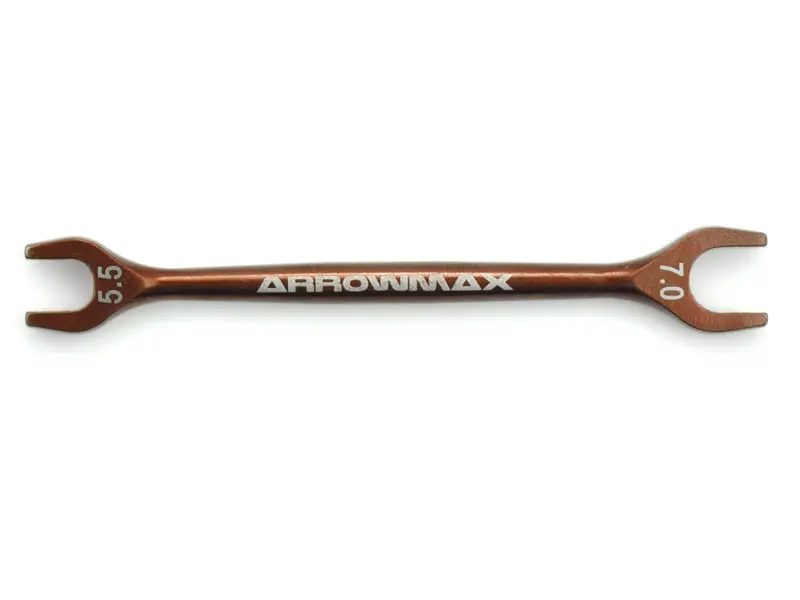 Turnbuckle Wrench 5.5MM : 7.0MM – view 2