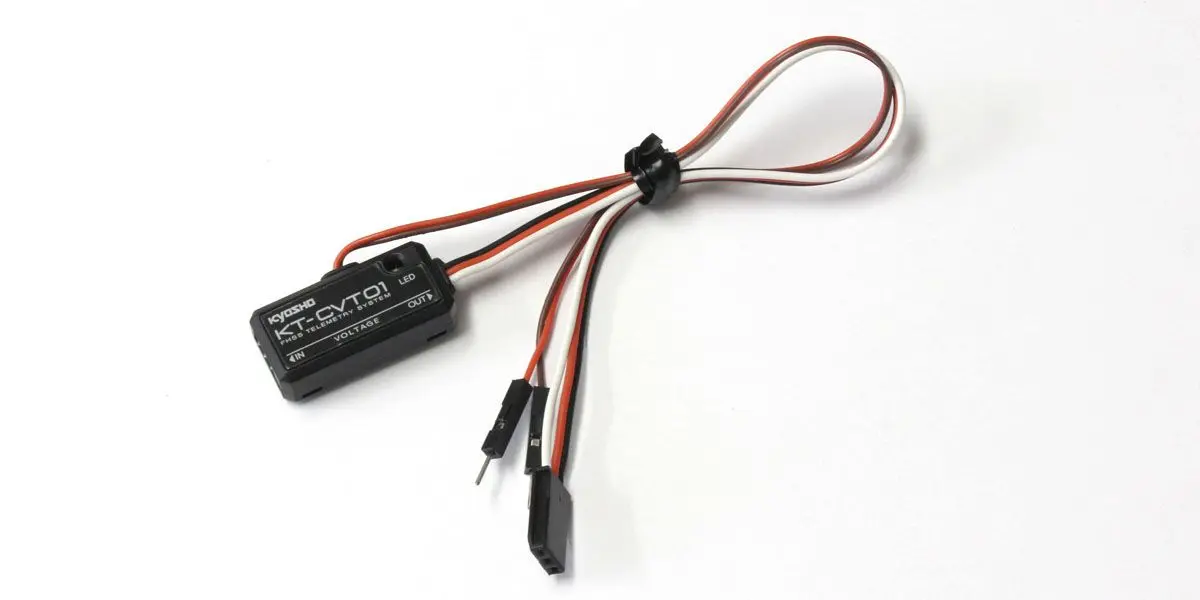 Kyosho Syncro Kr431-T Receiver