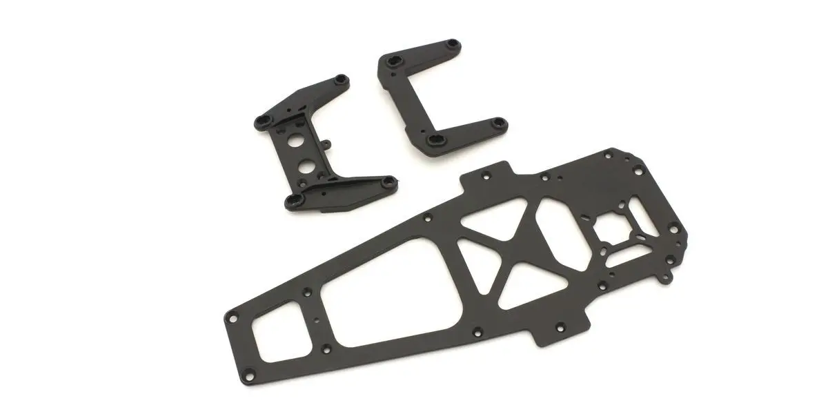Radio Plate Set Ultima Kyosho