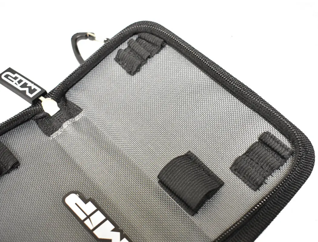 Mip 7-Inch 13 Pocket Speed Tip Tool Bag – view 5