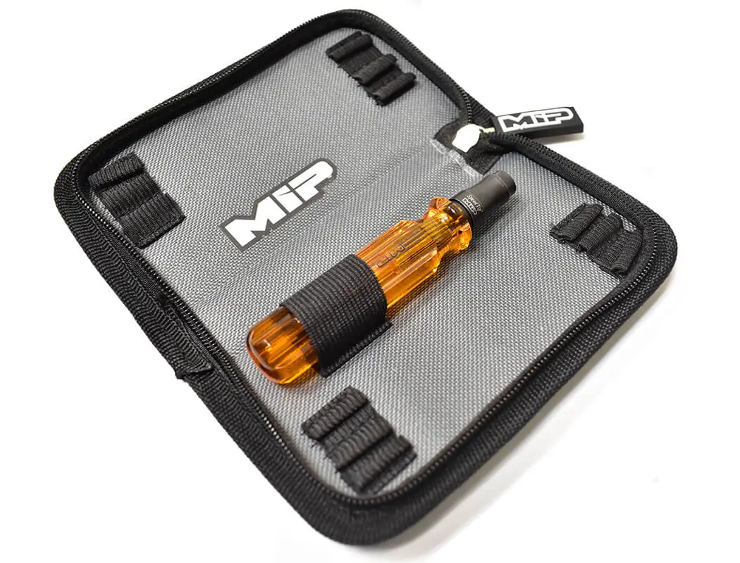 Mip 7-Inch 13 Pocket Speed Tip Tool Bag – view 8