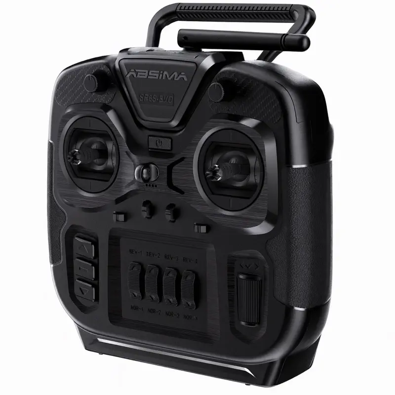 6-Channel Stick Type Radio Set &ldquo;SR6S-EVO&rdquo; 2.4GHz