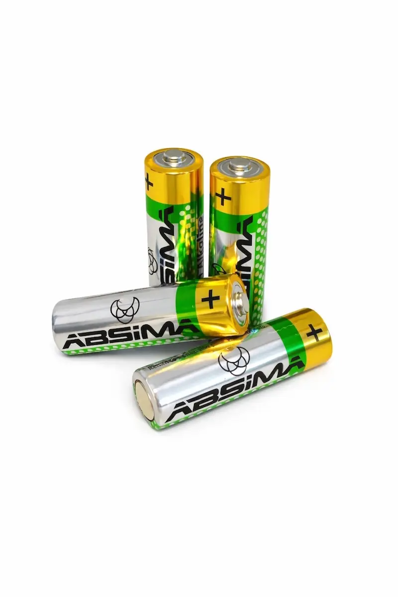 AA/Mignon Premium Alkaline 1.5V LR06 (4-pack)