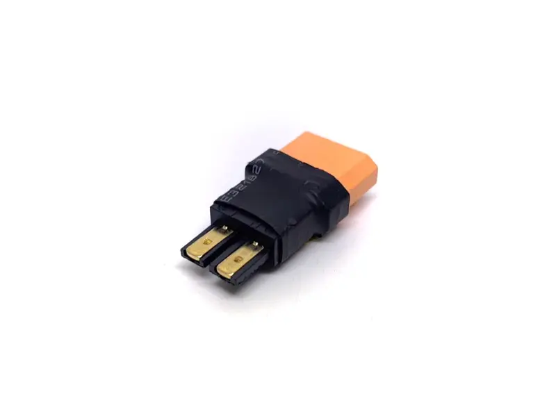 Adapter - XT90 (F) to Traxxas (M) - Compact Version