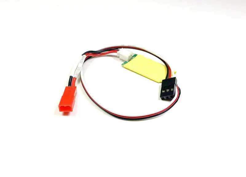 Winch Control Unit for Remote Control