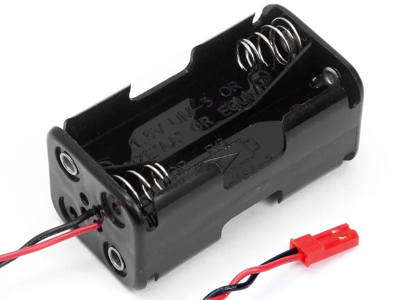 HPI Racing Receiver Battery Case