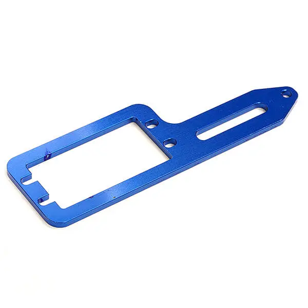 FTX Banzai Nitro Aluminium Radio Plate