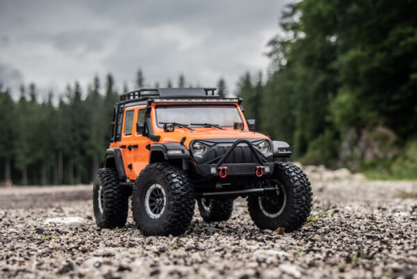1:10 EP Crawler CR3.4 "SHERPA" ORANGE RTR