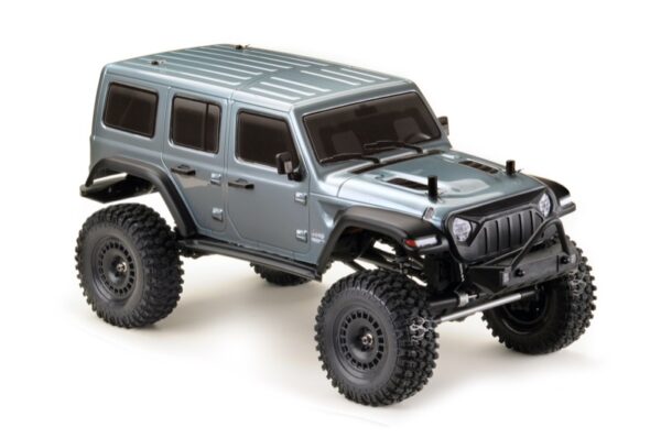 1:10 EP Crawler CR3.4eco "SHERPA" gun-met. RTR