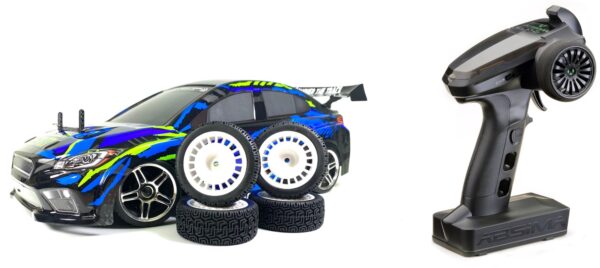 1:10 EP Touring/Rally Car "ATC3.4V2" 4WD RTR