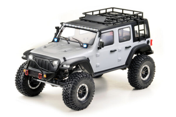 1:10 EP Crawler CR3.4 "SHERPA" WHITE RTR