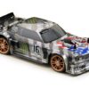 1:16 4WD BL Touring Car "FUN MAKER" stars'n grey RTR - Image 26