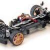 1:16 4WD BL Touring Car "FUN MAKER" stars'n grey RTR - Image 32