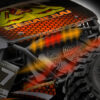 1:7 Rock Racer "MAMBA 7" ORANGE-VERSION 6S BL RTR - Image 5