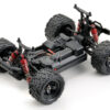 1:18 4WD High Speed Sand Buggy THUNDER 2,4GHz Blue - Image 4