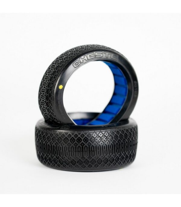 1:8 Buggy CHESTE SOFT "V2" Rubber+Insert (2)