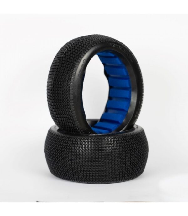 1:8 Truggy TWISTER SOFT Rubber+Insert ""B1COMP"" (2)