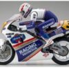 Kyosho Moto Hanging On Racer Honda NSR500 1991 Kit - Image 3