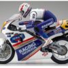Kyosho Moto Hanging On Racer Honda NSR500 1991 Kit - Image 13