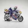 Kyosho Moto Hanging On Racer Honda NSR500 1991 Kit - Image 4