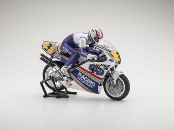 Kyosho Moto Hanging On Racer Honda NSR500 1991 Kit