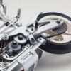 Kyosho Moto Hanging On Racer Honda NSR500 1991 Kit - Image 10