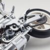 Kyosho Moto Hanging On Racer Honda NSR500 1991 Kit - Image 16