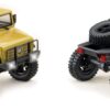 1:18 Micro PRO Crawler "Trail Hunter" Bright Sand RTR - Image 5