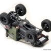 1:18 Micro PRO Crawler "Trail Hunter" Bright Sand RTR - Image 9