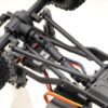 1:18 EVO Crawler "Rock Van V2" 2-gear gunmetal RTR - Image 5